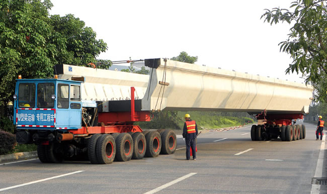 900t運(yùn)梁車 900t運(yùn)梁車